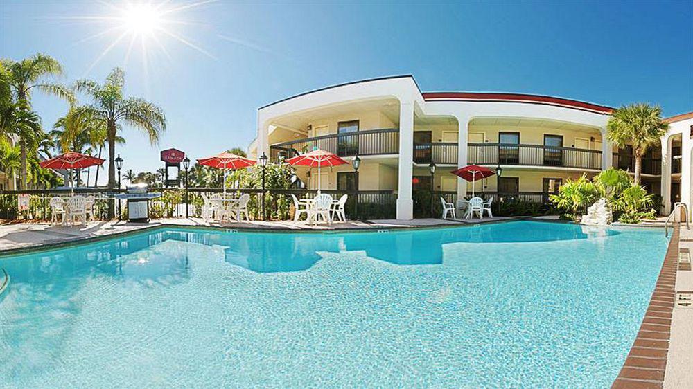 Days Inn By Wyndham Florida City Kültér fotó