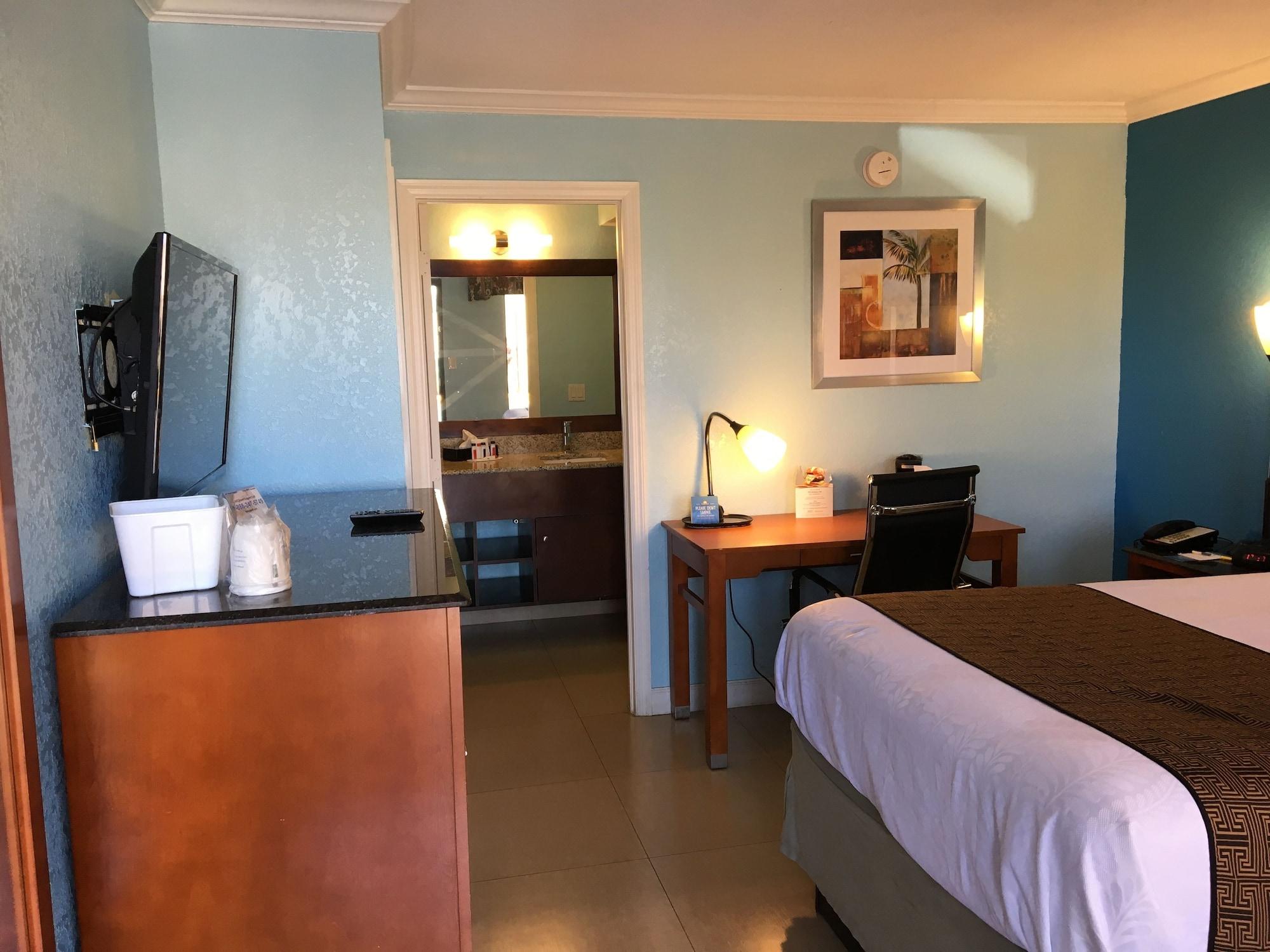 Days Inn By Wyndham Florida City Kültér fotó