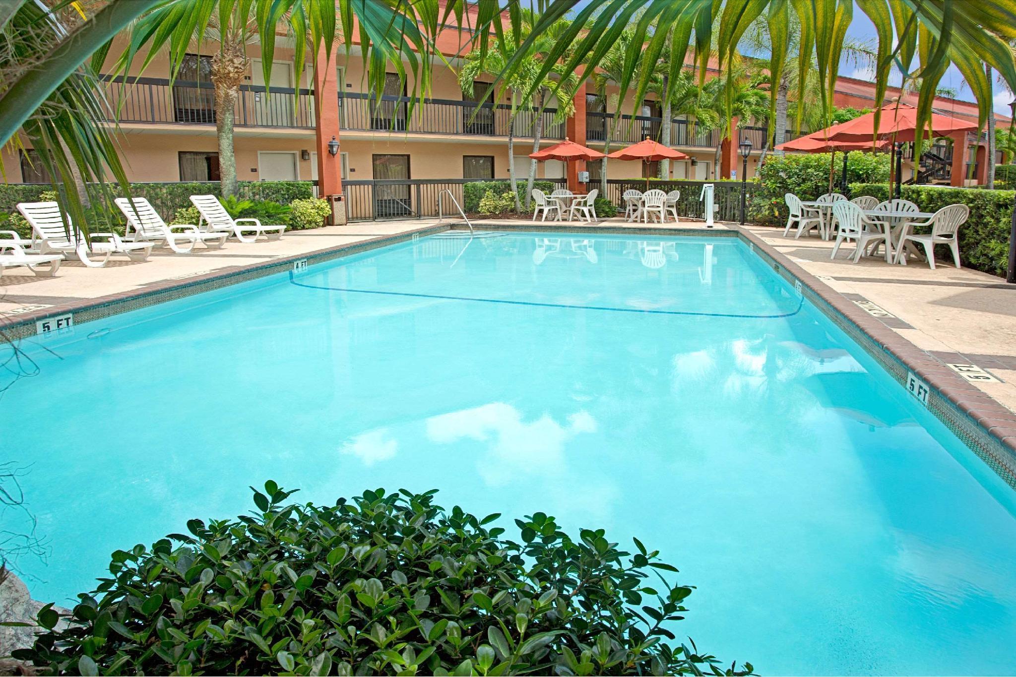 Days Inn By Wyndham Florida City Kültér fotó
