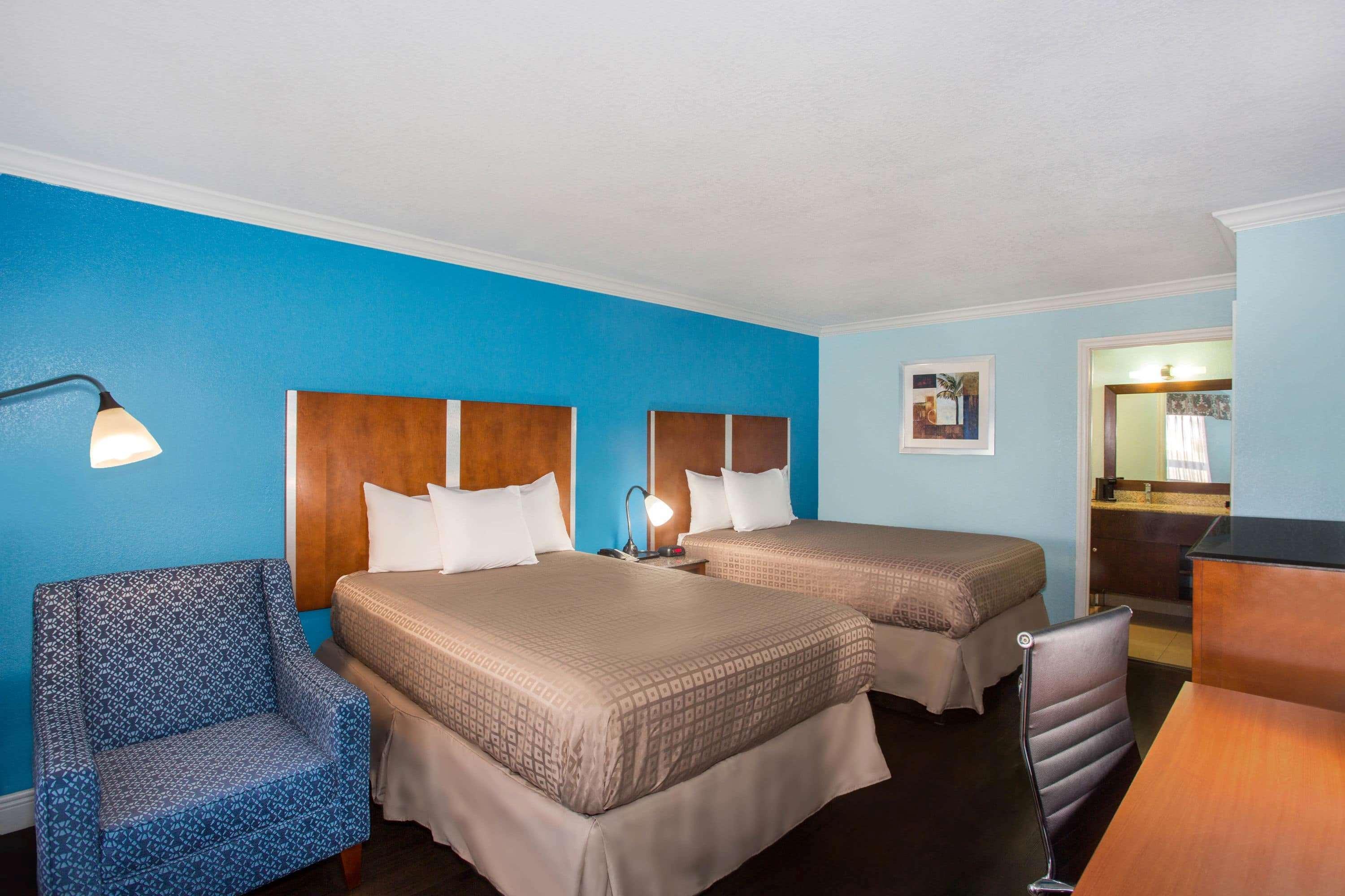 Days Inn By Wyndham Florida City Kültér fotó