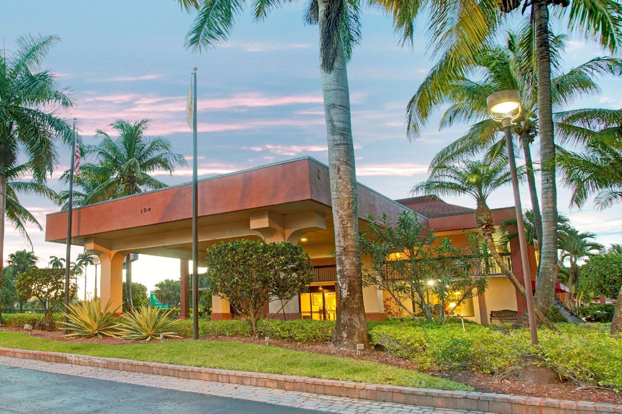 Days Inn By Wyndham Florida City Kültér fotó