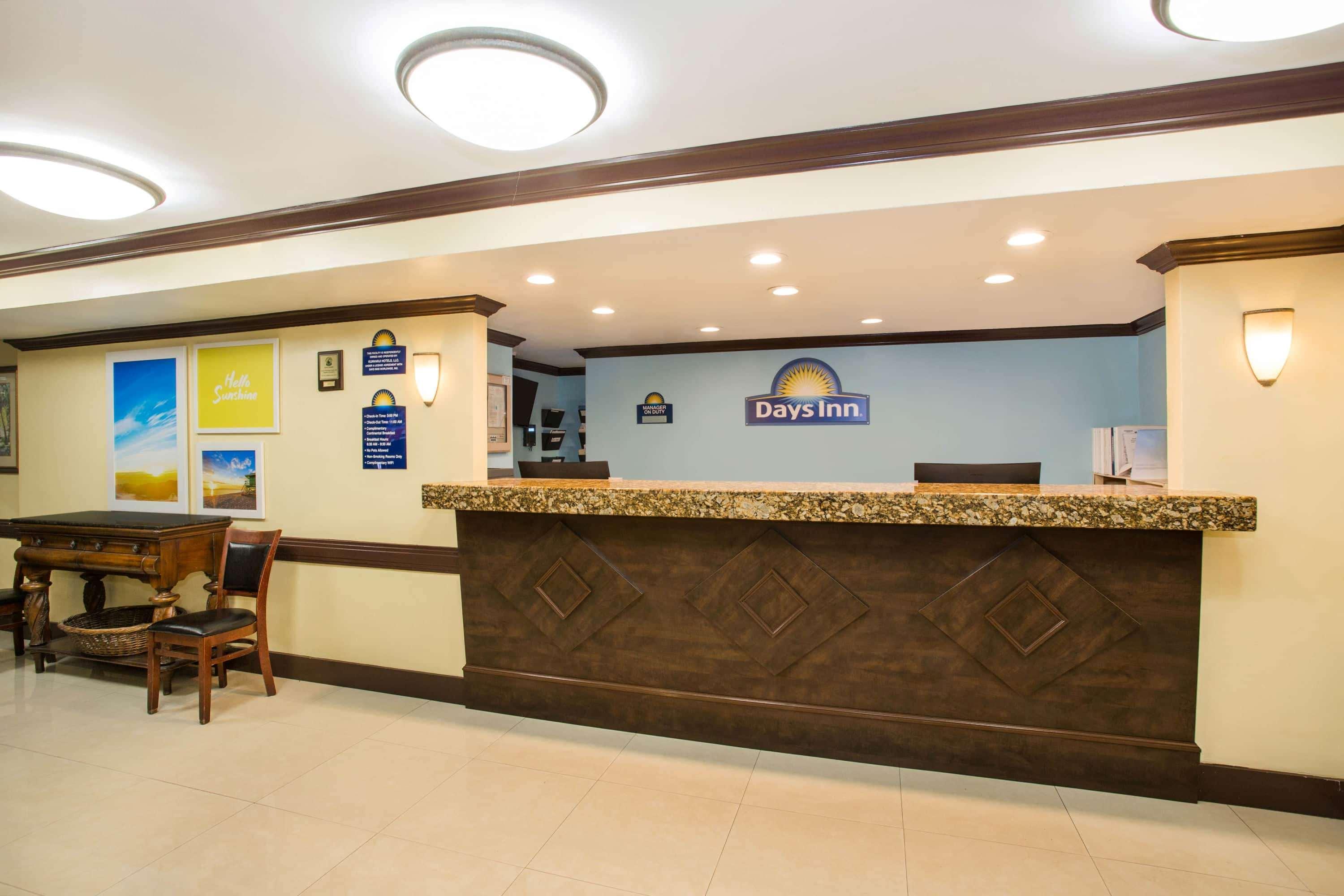 Days Inn By Wyndham Florida City Kültér fotó