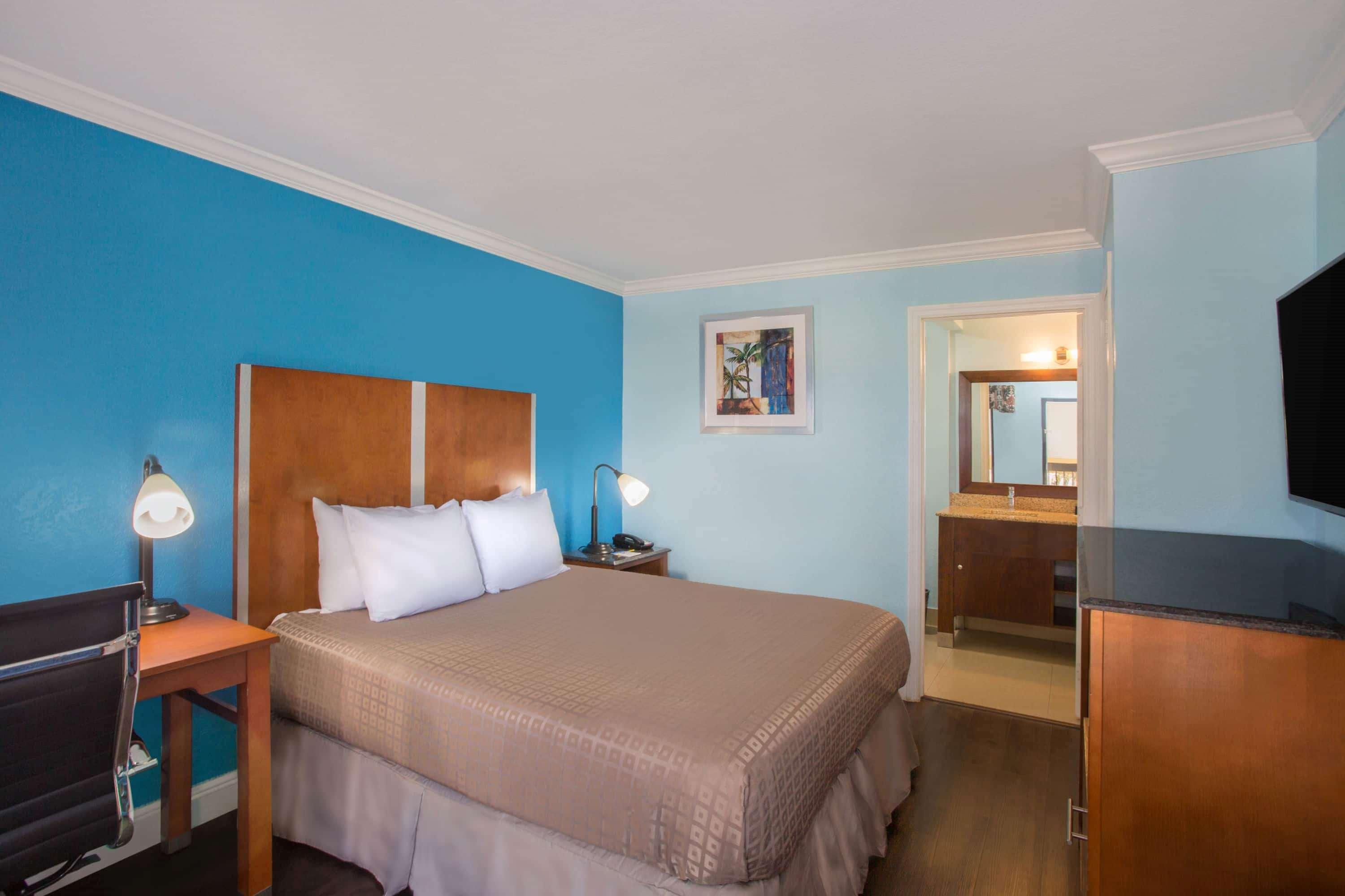 Days Inn By Wyndham Florida City Kültér fotó