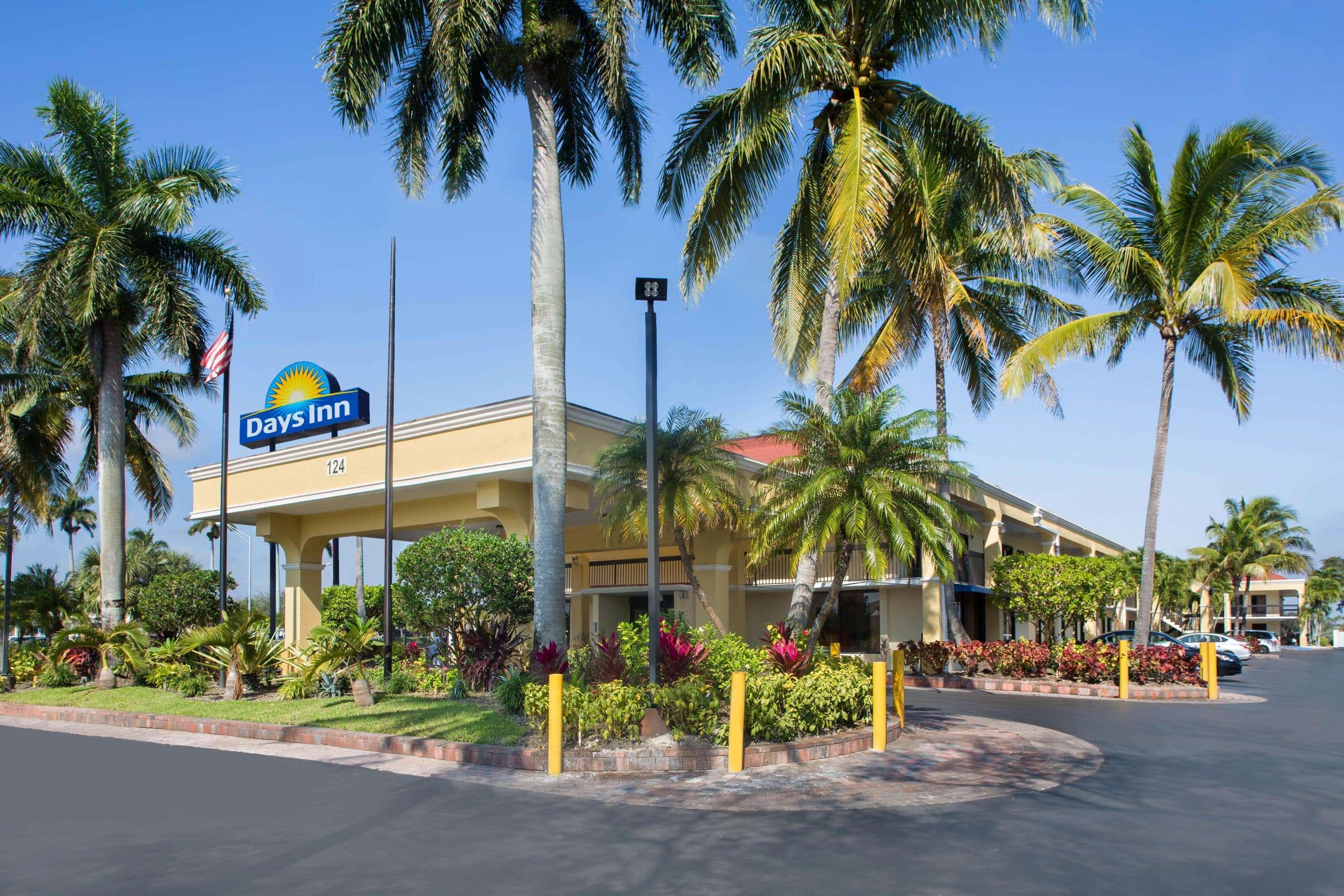 Days Inn By Wyndham Florida City Kültér fotó