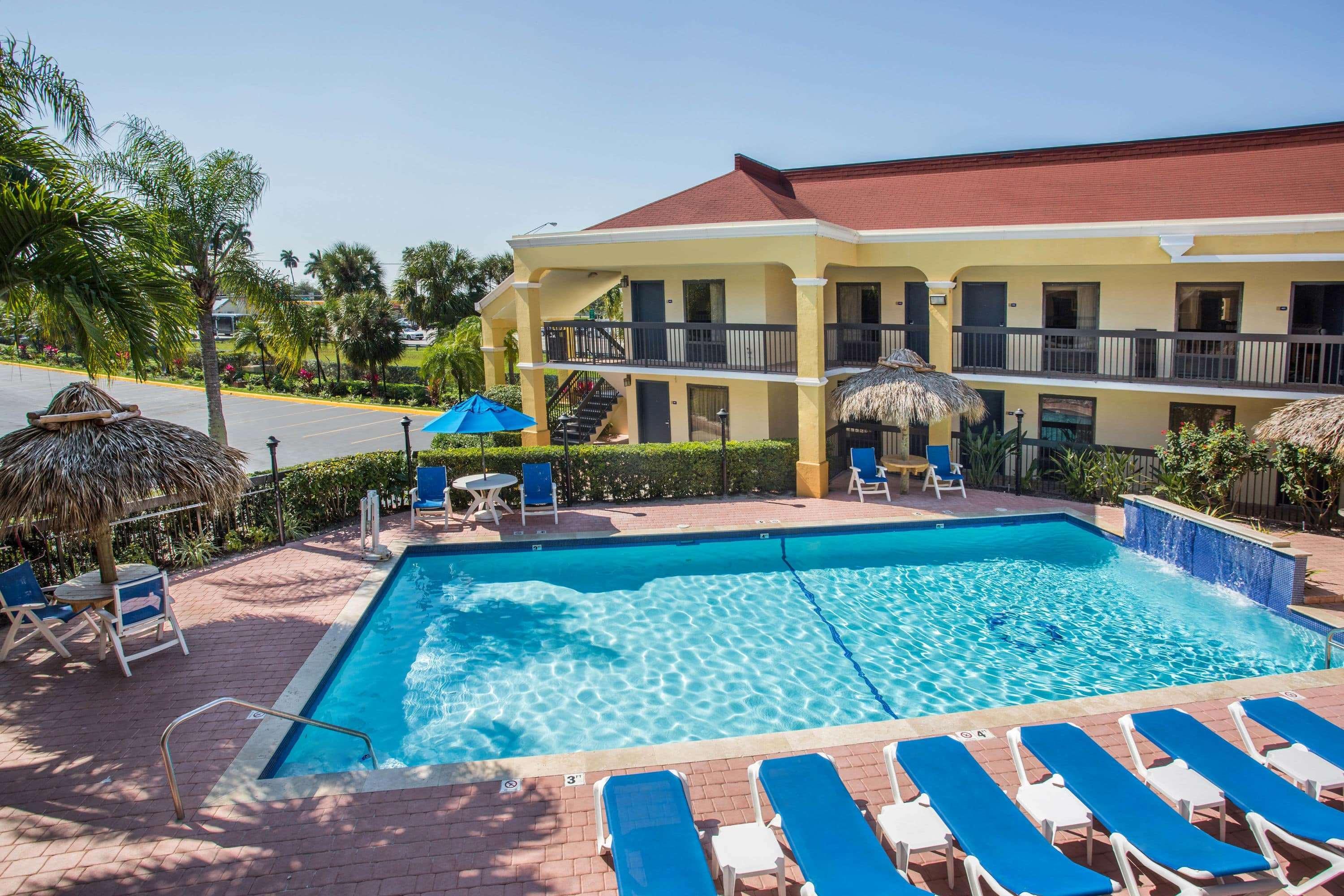 Days Inn By Wyndham Florida City Kültér fotó