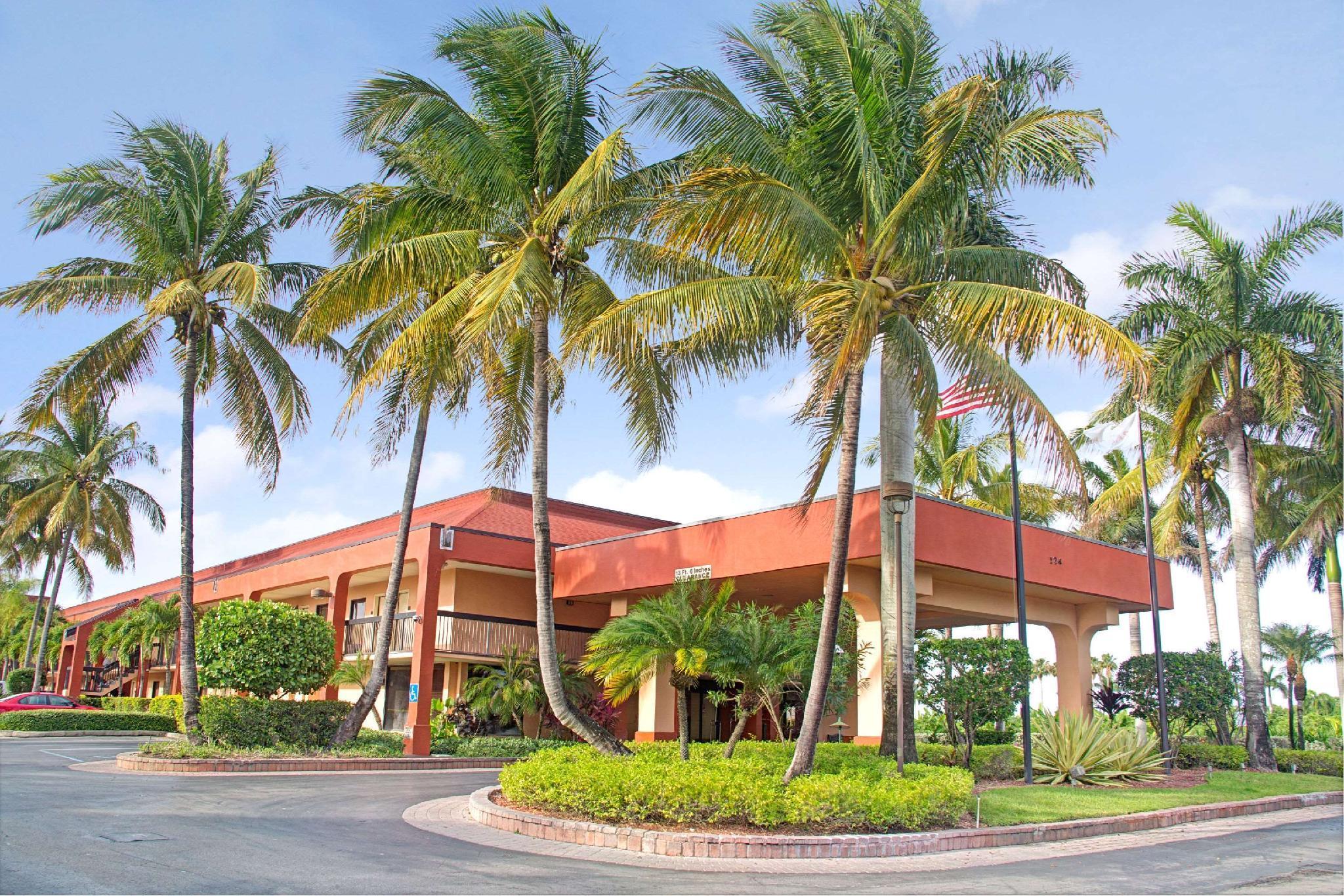 Days Inn By Wyndham Florida City Kültér fotó