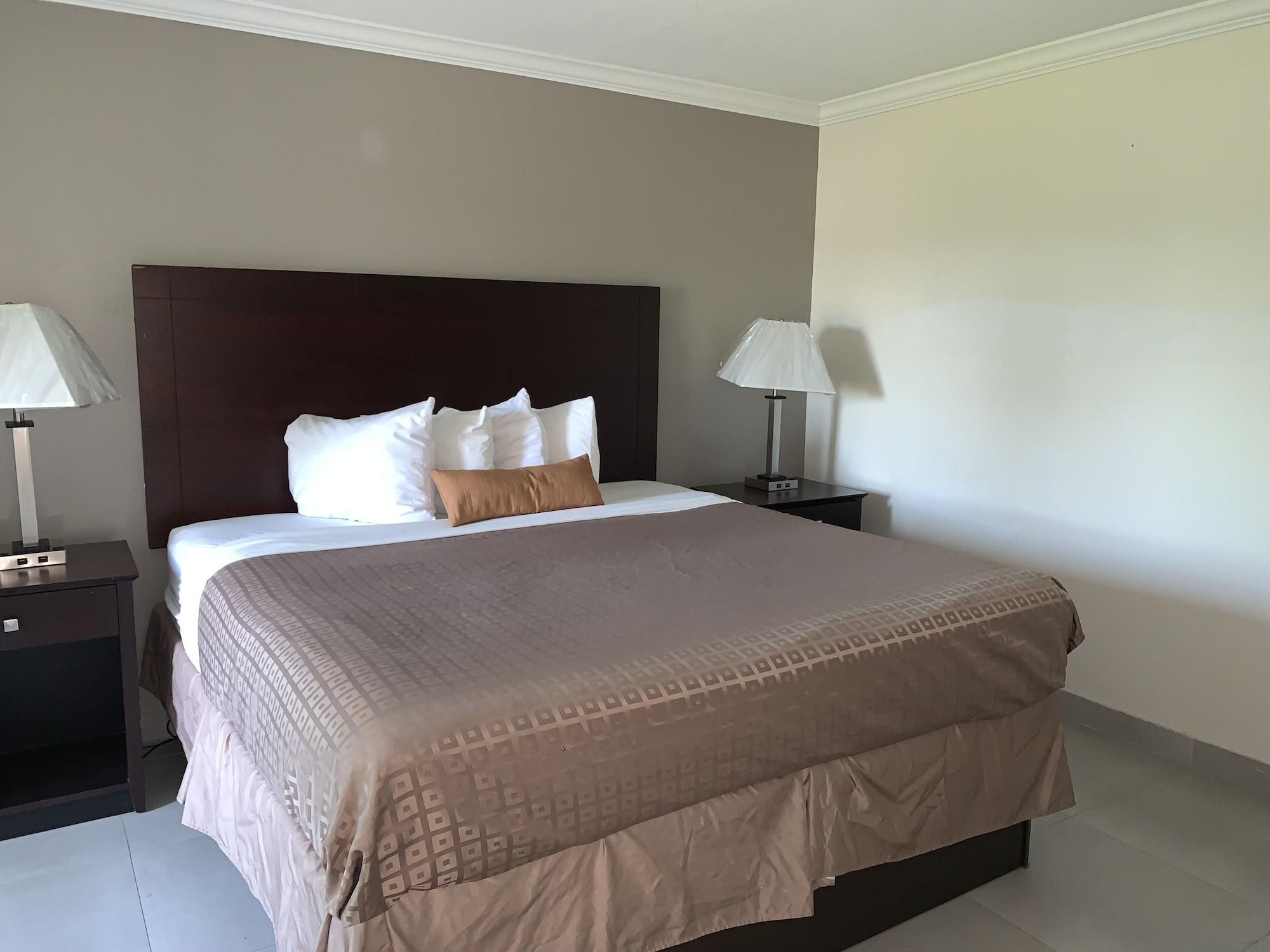 Days Inn By Wyndham Florida City Kültér fotó