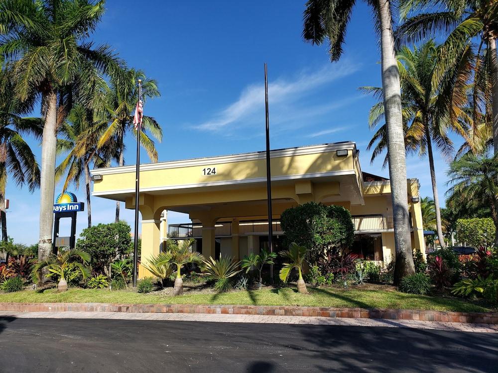 Days Inn By Wyndham Florida City Kültér fotó