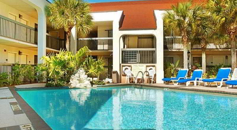 Days Inn By Wyndham Florida City Kültér fotó