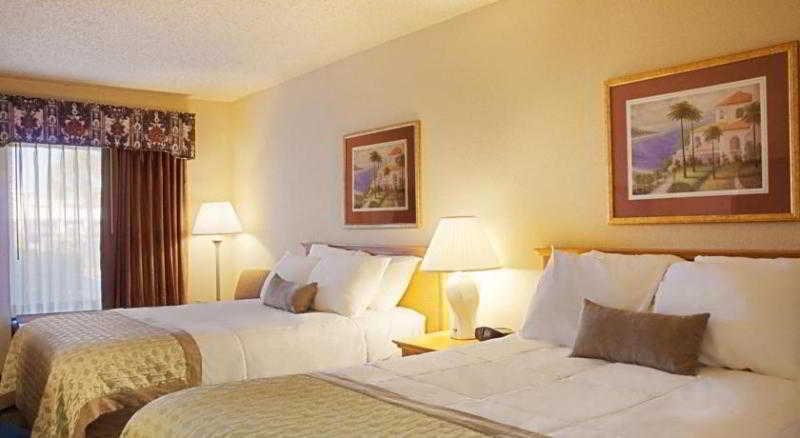 Days Inn By Wyndham Florida City Szoba fotó