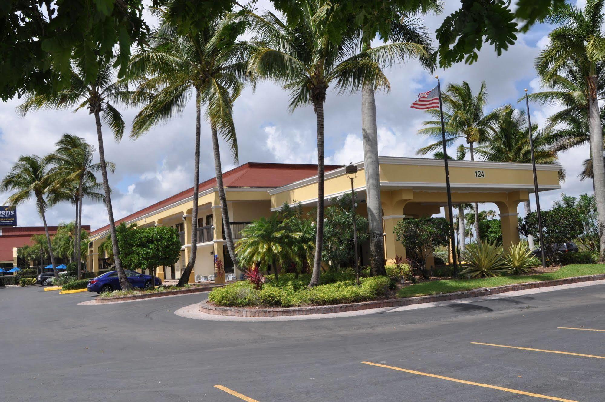 Days Inn By Wyndham Florida City Kültér fotó