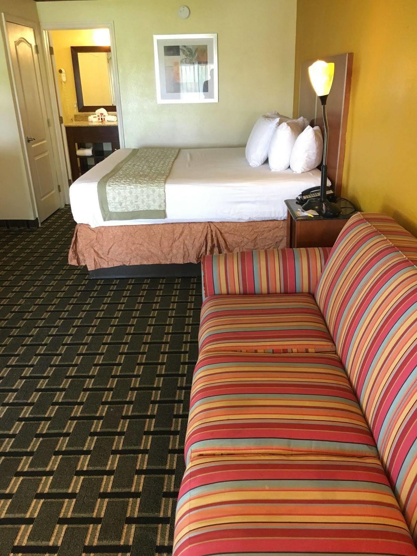 Days Inn By Wyndham Florida City Kültér fotó